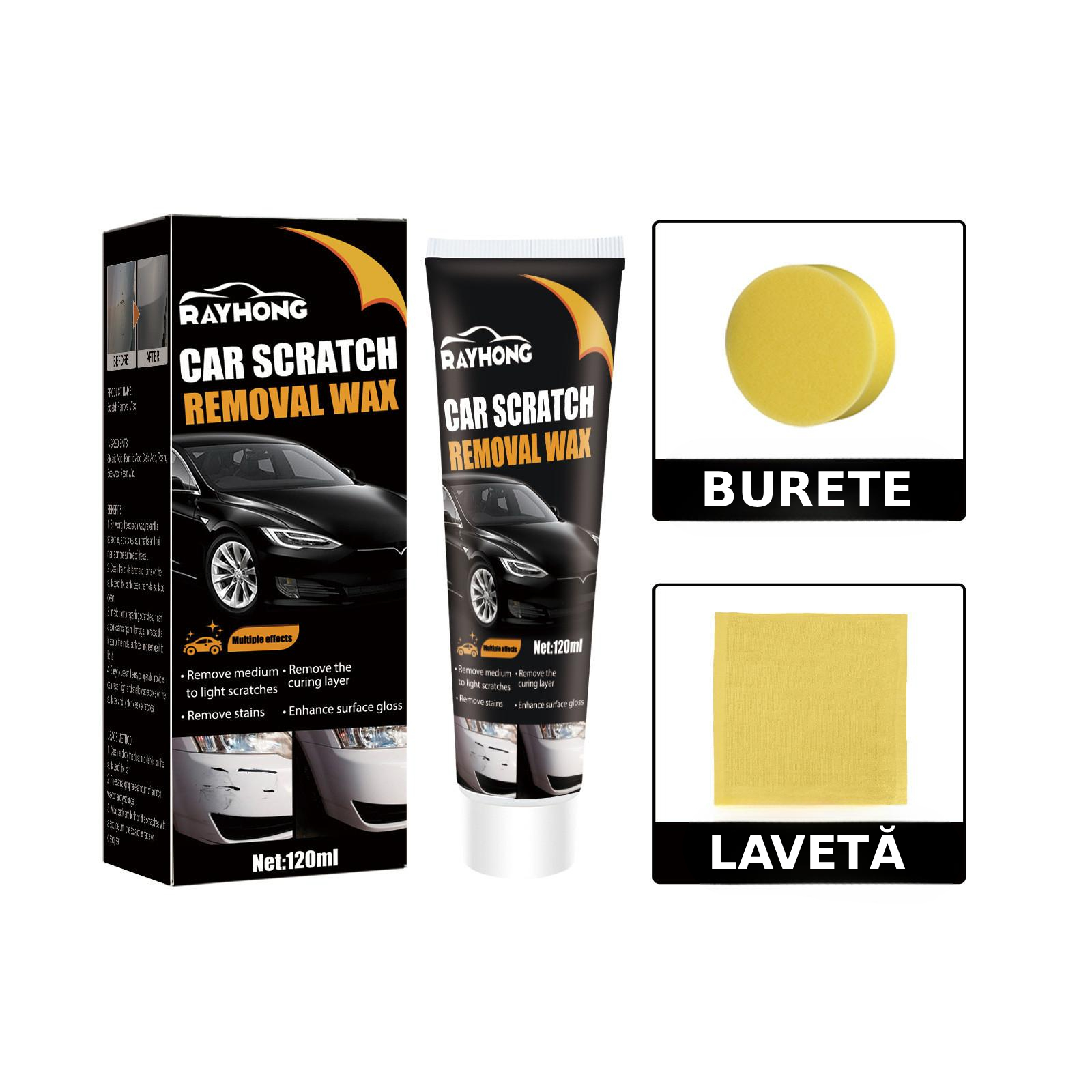Kit SmartFix de reparare a zgârieturilor auto